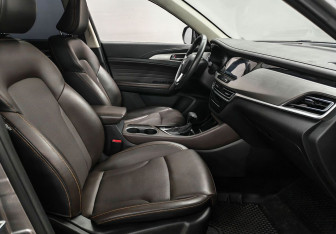 Подержанный автомобиль Changan CS35PLUS 2022 года (9 фото)