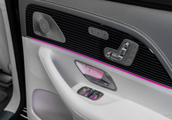 Новый Mercedes-Benz Maybach GLS 2025 (30 фото)