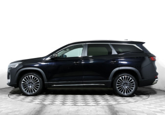 Подержанный автомобиль Jetour X90 2023 года (8 фото)