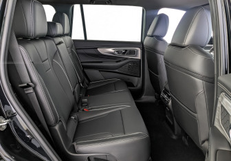 Новый GAC GS8 2025 (12 фото)