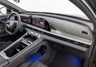 Новый Exeed TXL 2024 (9 фото)