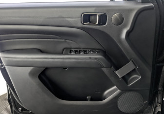 Подержанный автомобиль Haval H9 2024 года (19 фото)