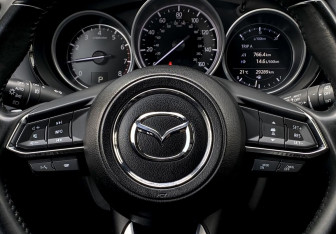 Подержанный автомобиль Mazda CX-9 2020 года (16 фото)