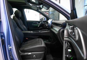 Новый Chery Tiggo 9 2025 (17 фото)