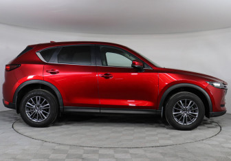 Подержанный автомобиль Mazda CX-5 2020 года (4 фото)