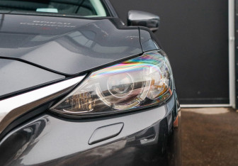 Подержанный автомобиль Mazda 6 Sedan 2017 года (27 фото)