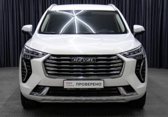 Подержанный автомобиль Haval Jolion 2021 года (2 фото)