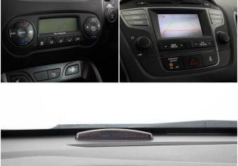 Подержанный автомобиль Hyundai ix35 2015 года (17 фото)