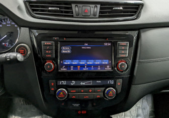 Подержанный автомобиль Nissan X-Trail 2021 года (21 фото)