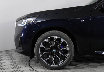 Новый BMW X3 2025 (8 фото)