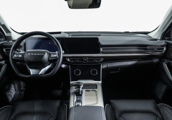 Подержанный автомобиль Exeed VX 2022 года (6 фото)