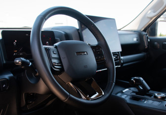 Подержанный автомобиль Haval H9 2024 года (11 фото)