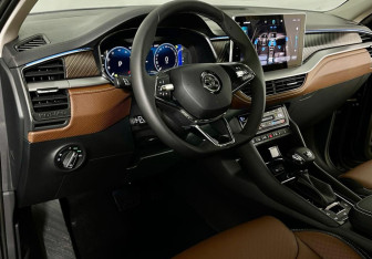 Новый Skoda Kodiaq 2023 (13 фото)