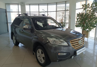 Подержанный автомобиль Lifan X60 2014 года (3 фото)