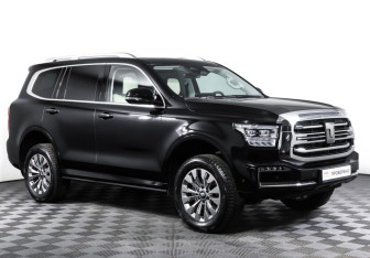 Подержанный автомобиль Tank 500 2025 года (3 фото)