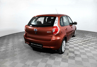 Подержанный автомобиль Datsun mi-DO 2017 года (3 фото)