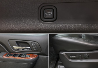 Подержанный автомобиль Chevrolet Tahoe 2013 года (18 фото)
