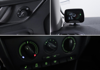 Подержанный автомобиль Skoda Rapid Liftback 2016 года (11 фото)