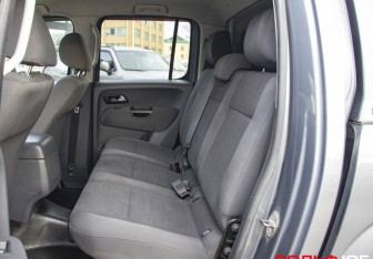 Подержанный автомобиль Volkswagen Amarok 2012 года (10 фото)