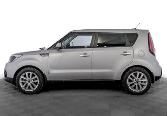 Подержанный автомобиль Kia Soul 2019 года (8 фото)