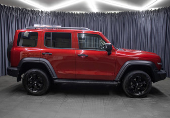 Подержанный автомобиль Tank 300 2024 года (4 фото)