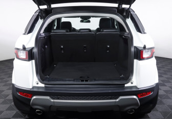 Подержанный автомобиль Land Rover Range Rover Evoque 2017 года (9 фото)