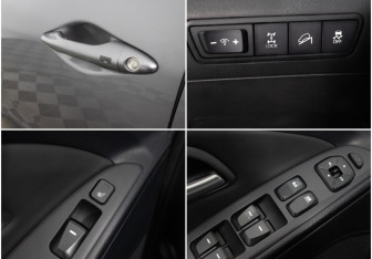 Подержанный автомобиль Hyundai ix35 2011 года (16 фото)