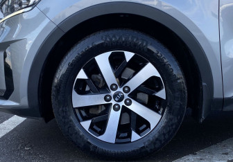 Подержанный автомобиль Kia Sorento 2021 года (9 фото)
