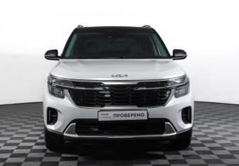 Подержанный автомобиль Kia Seltos 2024 года (2 фото)