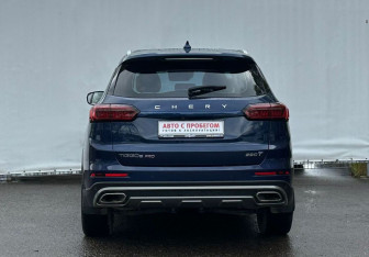 Подержанный автомобиль Chery Tiggo 8 Pro 2022 года (6 фото)