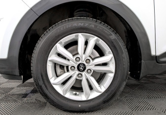 Подержанный автомобиль Hyundai Creta 2016 года (18 фото)