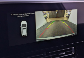 Подержанный автомобиль Haval M6 2024 года (25 фото)