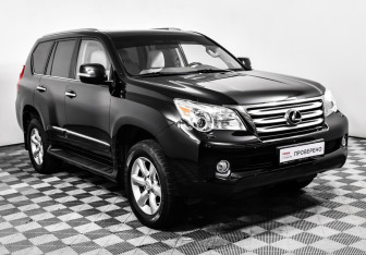 Подержанный автомобиль Lexus GX 2011 года (3 фото)