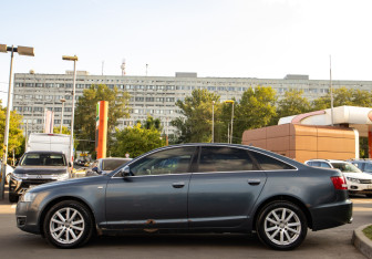 Подержанный автомобиль Audi A6 Sedan 2007 года (6 фото)