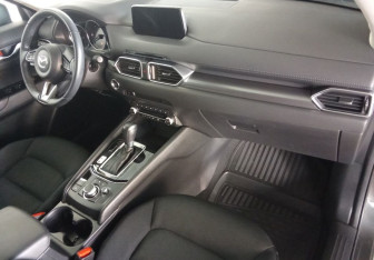 Подержанный автомобиль Mazda CX-5 2019 года (9 фото)
