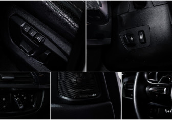 Подержанный автомобиль BMW X5 2017 года (17 фото)