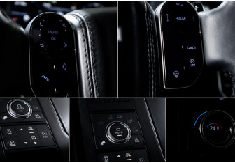 Подержанный автомобиль Land Rover Range Rover 2015 года (23 фото)