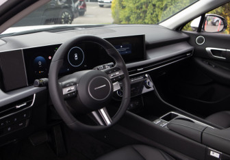 Новый Hyundai Sonata 2026 (13 фото)