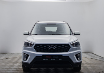Подержанный автомобиль Hyundai Creta 2020 года (8 фото)