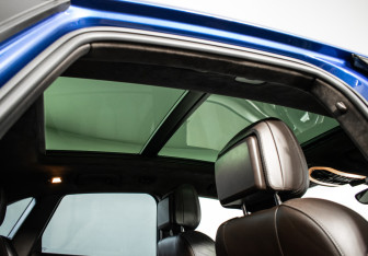 Подержанный автомобиль Porsche Macan 2014 года (11 фото)