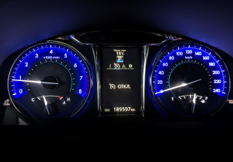 Подержанный автомобиль Toyota Camry Sedan 2016 года (13 фото)