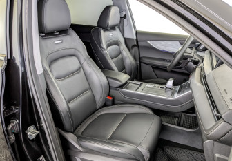 Подержанный автомобиль Chery Tiggo 7 Pro 2023 года (24 фото)