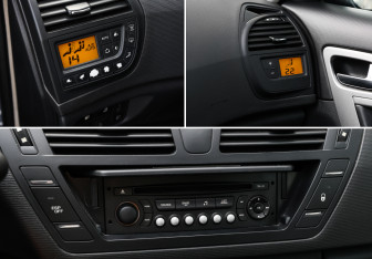 Подержанный автомобиль Citroen C4 Picasso 2012 года (17 фото)