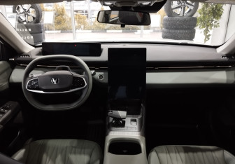 Новый Changan Lamore 2024 (10 фото)