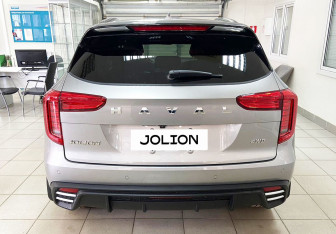 Новый Haval Jolion 2025 (6 фото)
