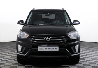 Подержанный автомобиль Hyundai Creta 2016 года (2 фото)