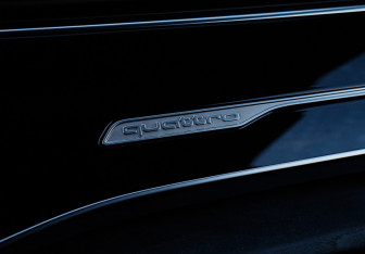 Подержанный автомобиль Audi Q8 2019 года (30 фото)