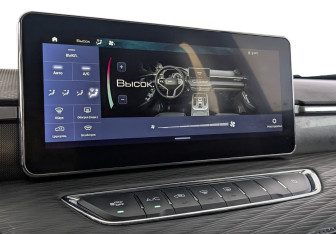 Подержанный автомобиль Haval Jolion 2023 года (24 фото)