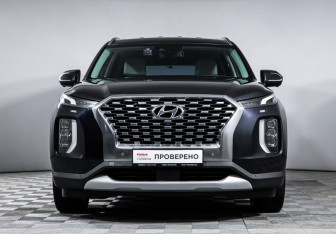 Подержанный автомобиль Hyundai Palisade 2019 года (2 фото)