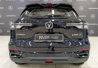 Новый Changan UNI-S 2024 (6 фото)